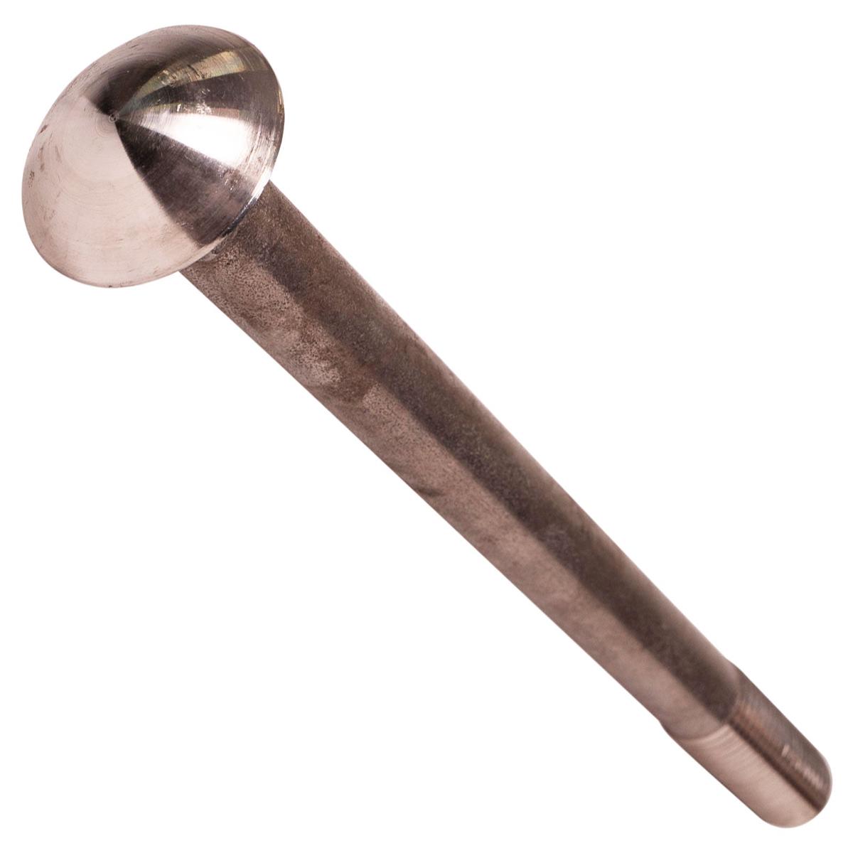 Conquest 3/4" x 10" Carriage Bolt - 18-8 Stainless Steel