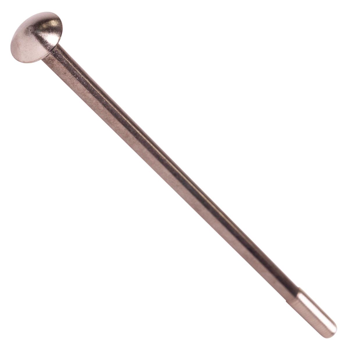 Conquest 5/16" x 10" Carriage Bolt - 18-8 Stainless Steel | Qty. 4,500 (Pallet)