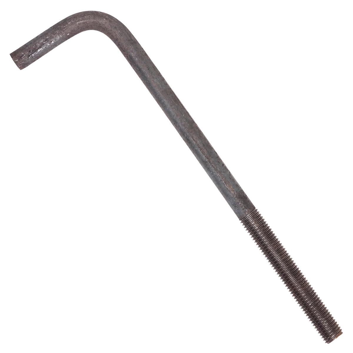 3/4" x 14" L-Bolt Concrete Anchor Bolt - Plain