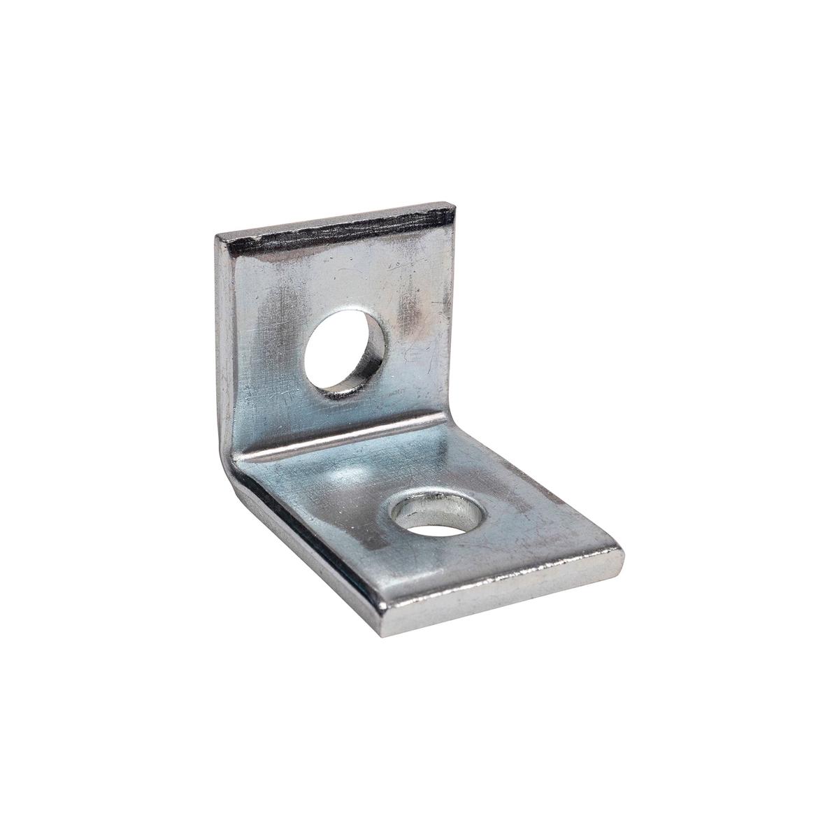 2-Hole 90 Degree Strut Angle 1-7/8" x 2"- 304 Stainless Steel