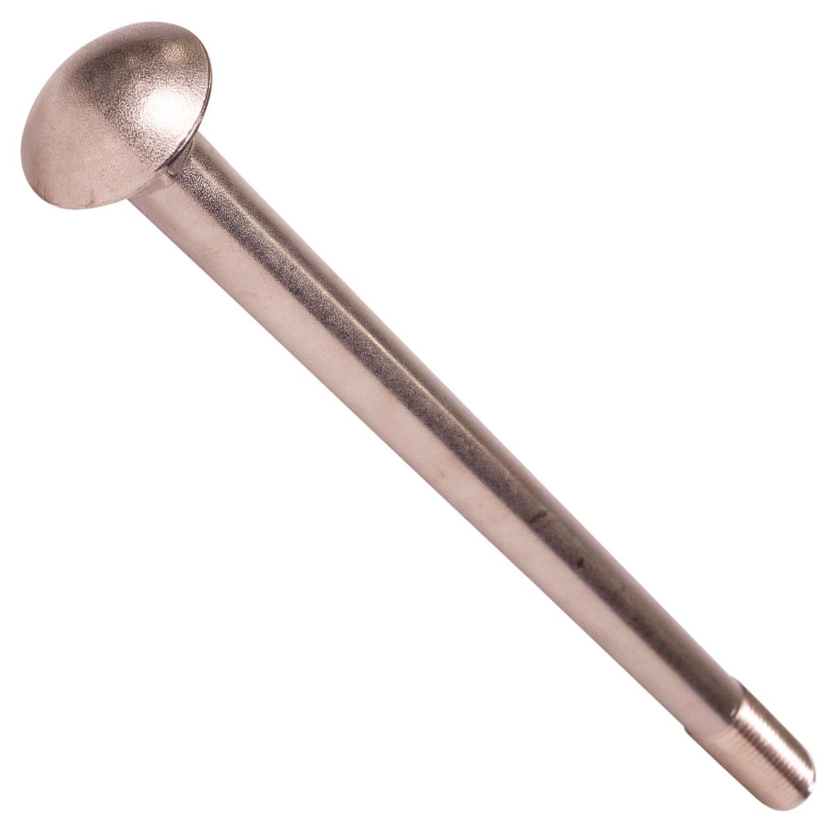 Conquest 3/4" x 12" Carriage Bolt - 18-8 Stainless Steel | Qty. 720 (Pallet)