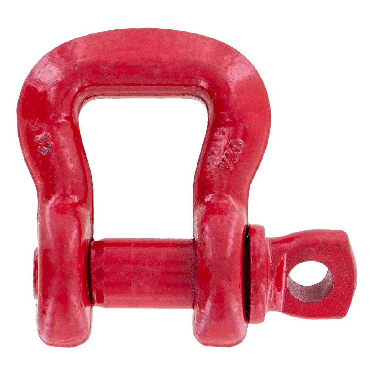 Crosby Screw Pin Sling Saver Shackle | S-253 - 3"- 12.5 Ton