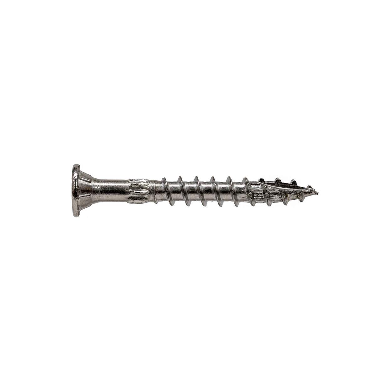 0.276" x 3" Strong-Tie SDWS27300SS-RP1 Timber Screw - 316 Stainless Steel, Pkg 1