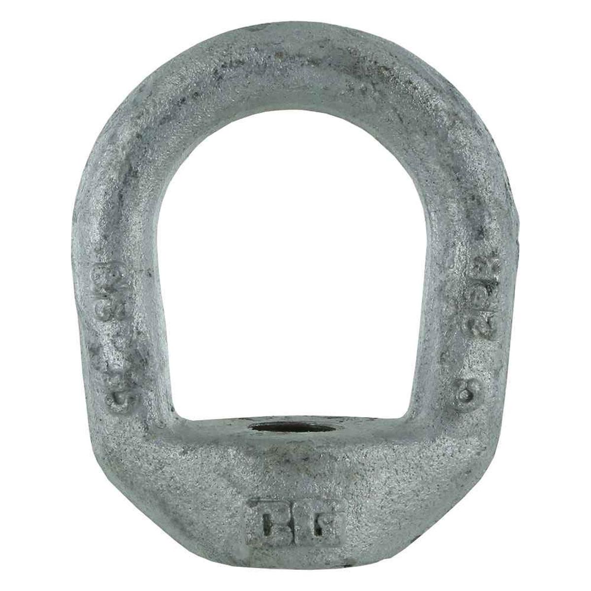Crosby 2" Galvanized Eye Nut - G-400