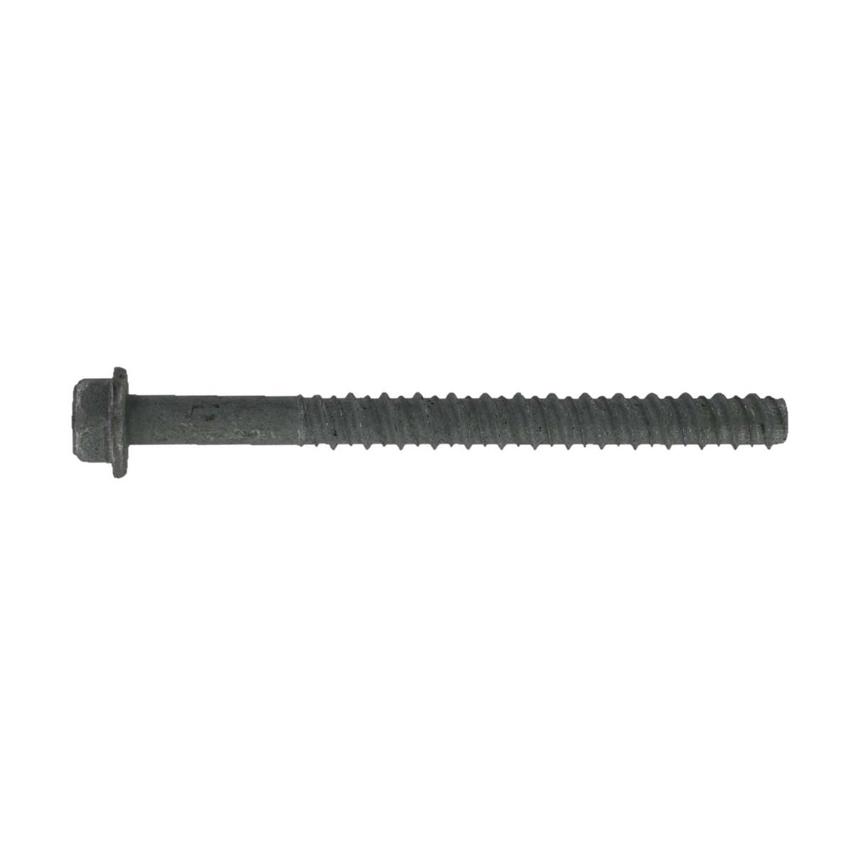 Tapcon 1/2" x 6" LDT Large Diameter Concrete Screw - Hex Head - Zinc | Qty. 20