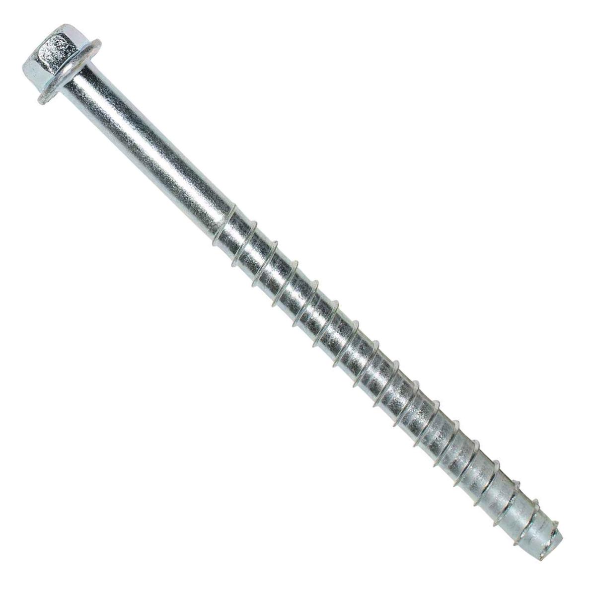 1/2" x 8" Strong-Tie THD50800H Titen HD Screw Anchor, Zinc, Pkg 20