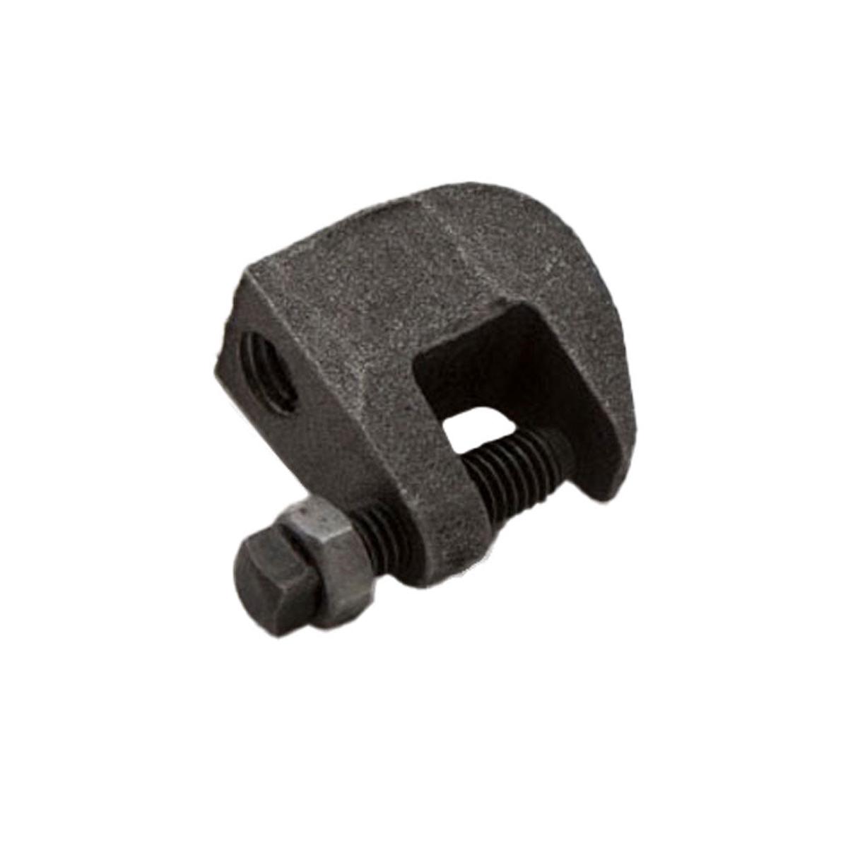 3/8" Malleable Beam Clamp - Plain