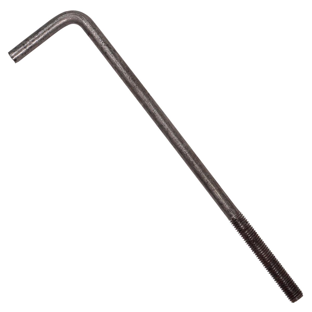 5/8" x 15" L-Bolt Concrete Anchor Bolt - Plain