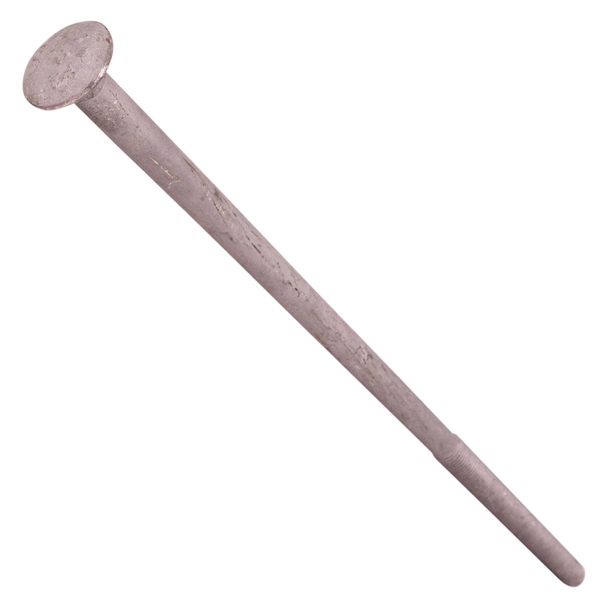 Conquest 1/2" x 16" A307 Carriage Bolt - Hot Dip Galvanized | Qty. 900 (Pallet)