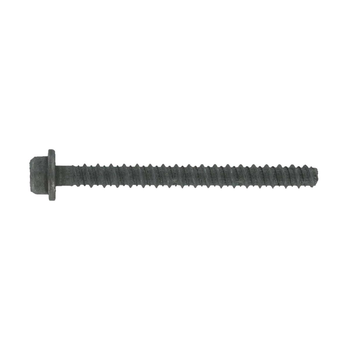 Tapcon 3/8" x 4" LDT Large Diameter Concrete Screw - Hex Head - Zinc | Qty. 50