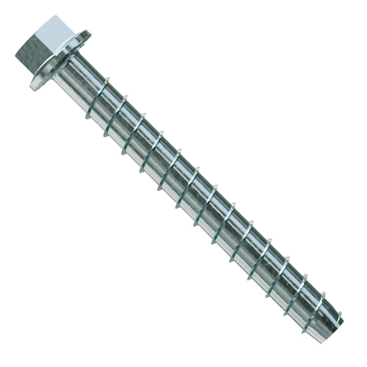 5/8" x 6" Strong-Tie THDB62600HF1 Titen HD Screw Anchor, Zinc, Pkg 1