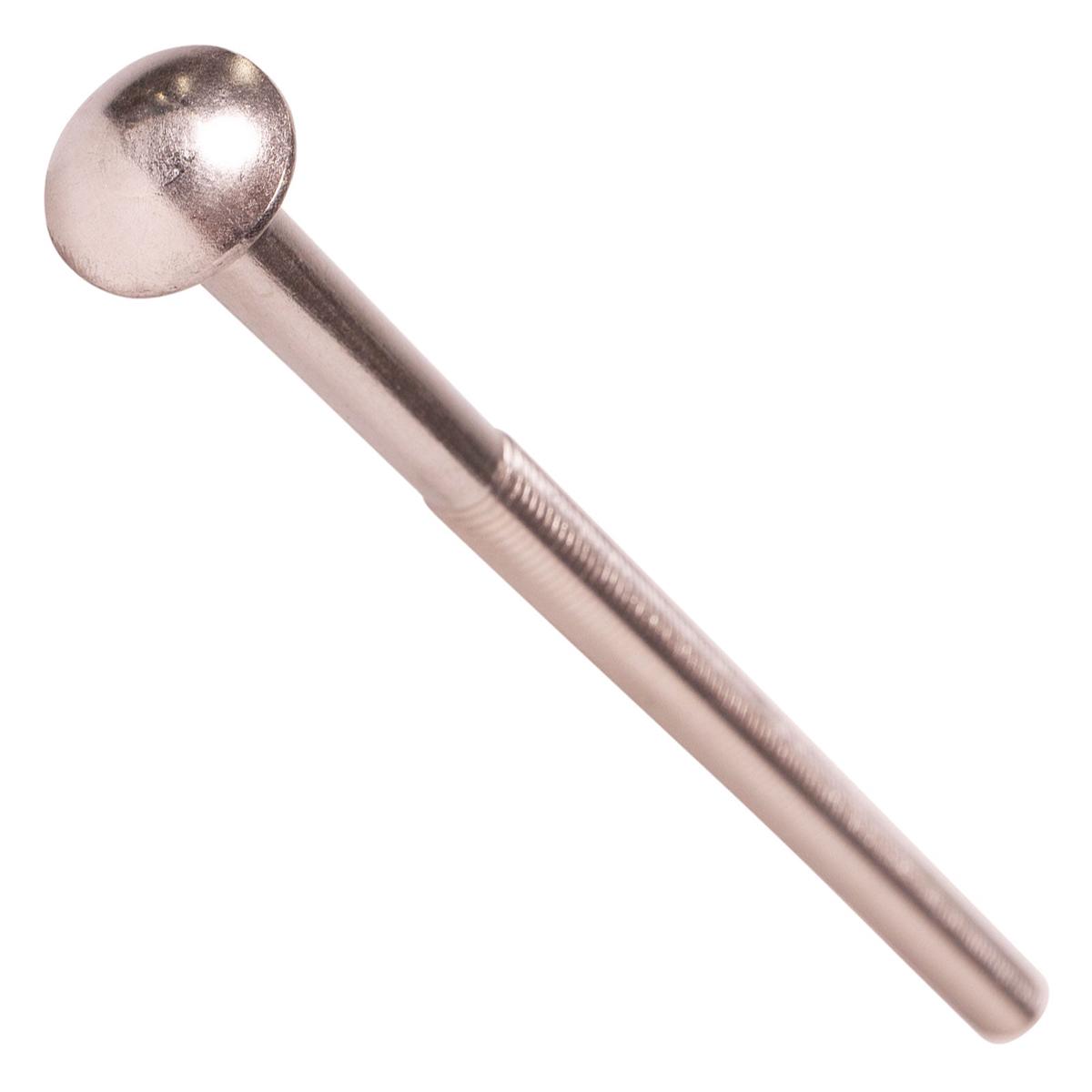 Conquest 3/8" x 8" Carriage Bolt - 18-8 Stainless Steel | Qty. 3,600 (Pallet)