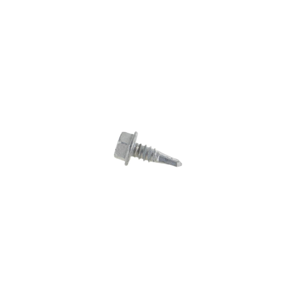 ST Fastening 1/4 x 3/4" Self-Drilling HWH Steelbinder Metal Screw, Hex Washer Head - Electro-Galvanized, Qty. 250