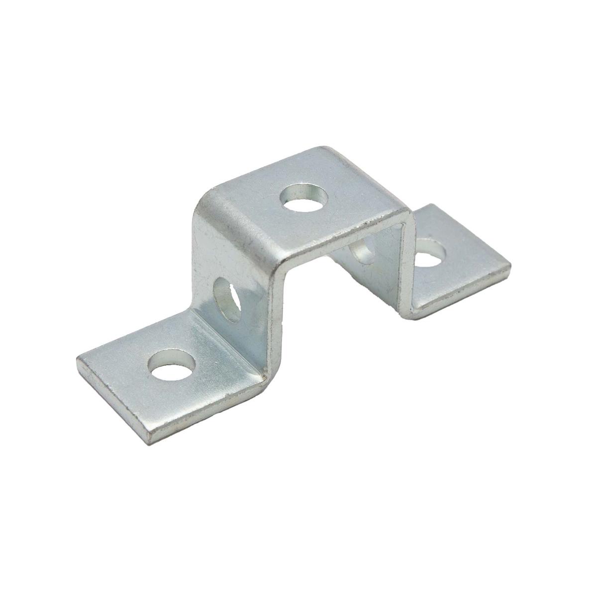 U Fitting For 1-5/8" Channel Height - 304 Stainless Steel