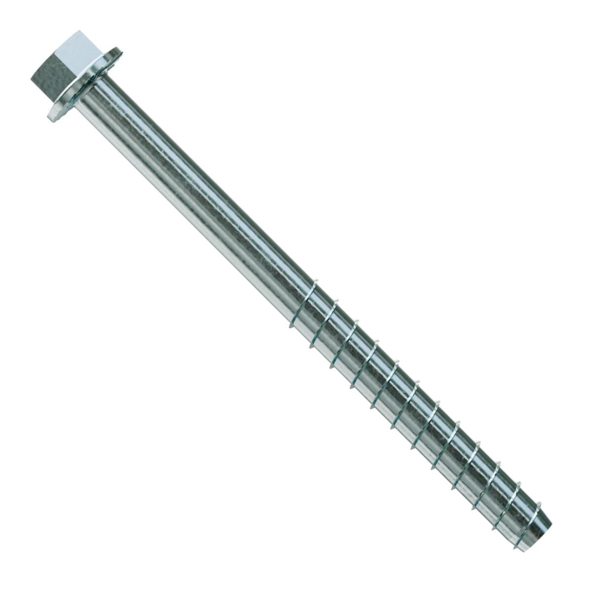 3/4" x 10" Strong-Tie THD75100H Titen HD Screw Anchor, Zinc, Pkg 5