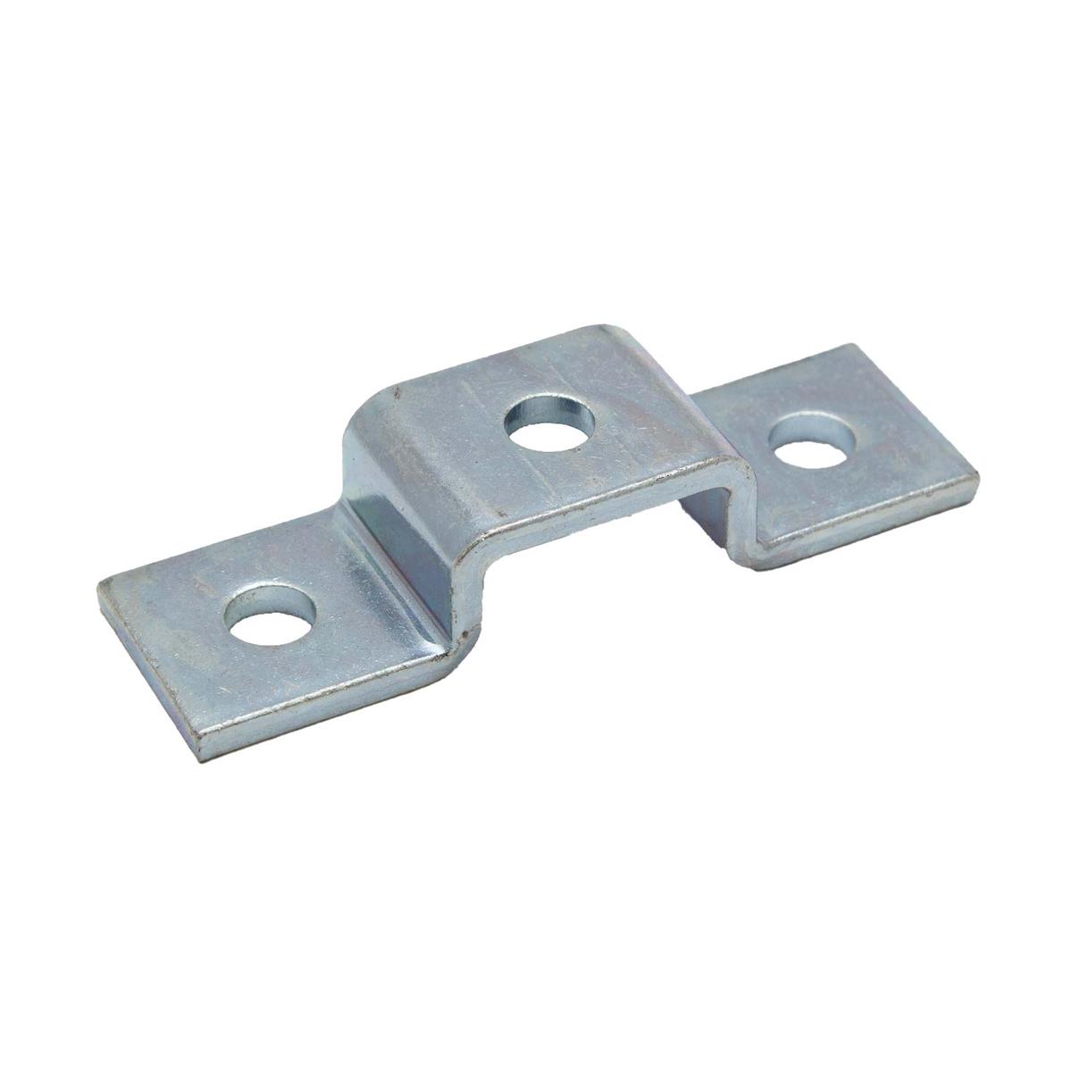 U Fitting For 13/16" Channel Height - Electro-Galvanized