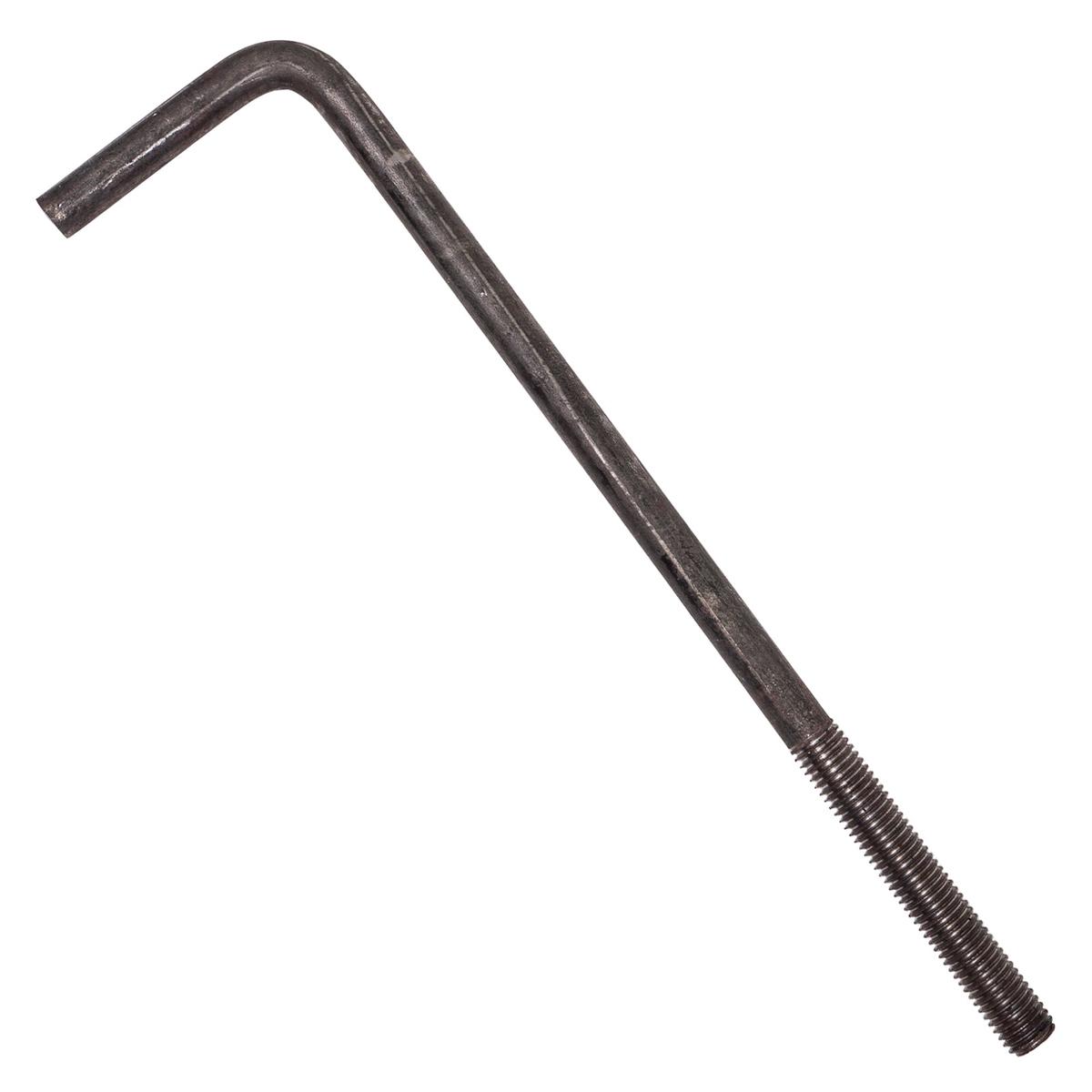 5/8" x 14" L-Bolt Concrete Anchor Bolt - Plain