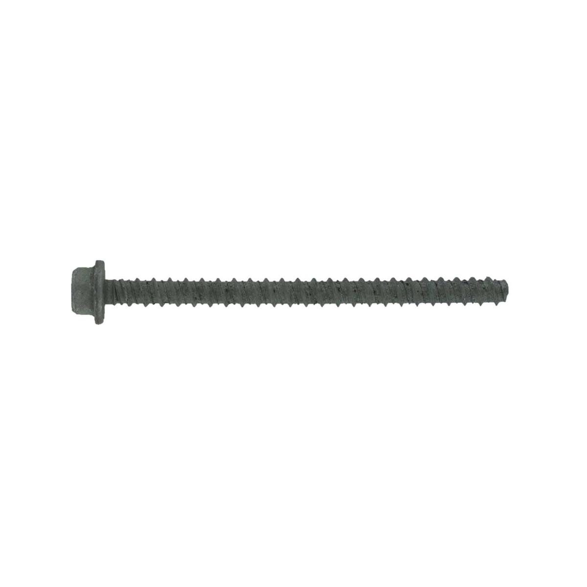 Tapcon 3/8" x 5" LDT Large Diameter Concrete Screw - Hex Head - Zinc | Qty. 40