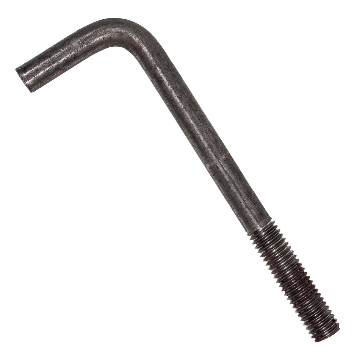 1/2" x 6" L-Bolt Concrete Anchor Bolt - Plain