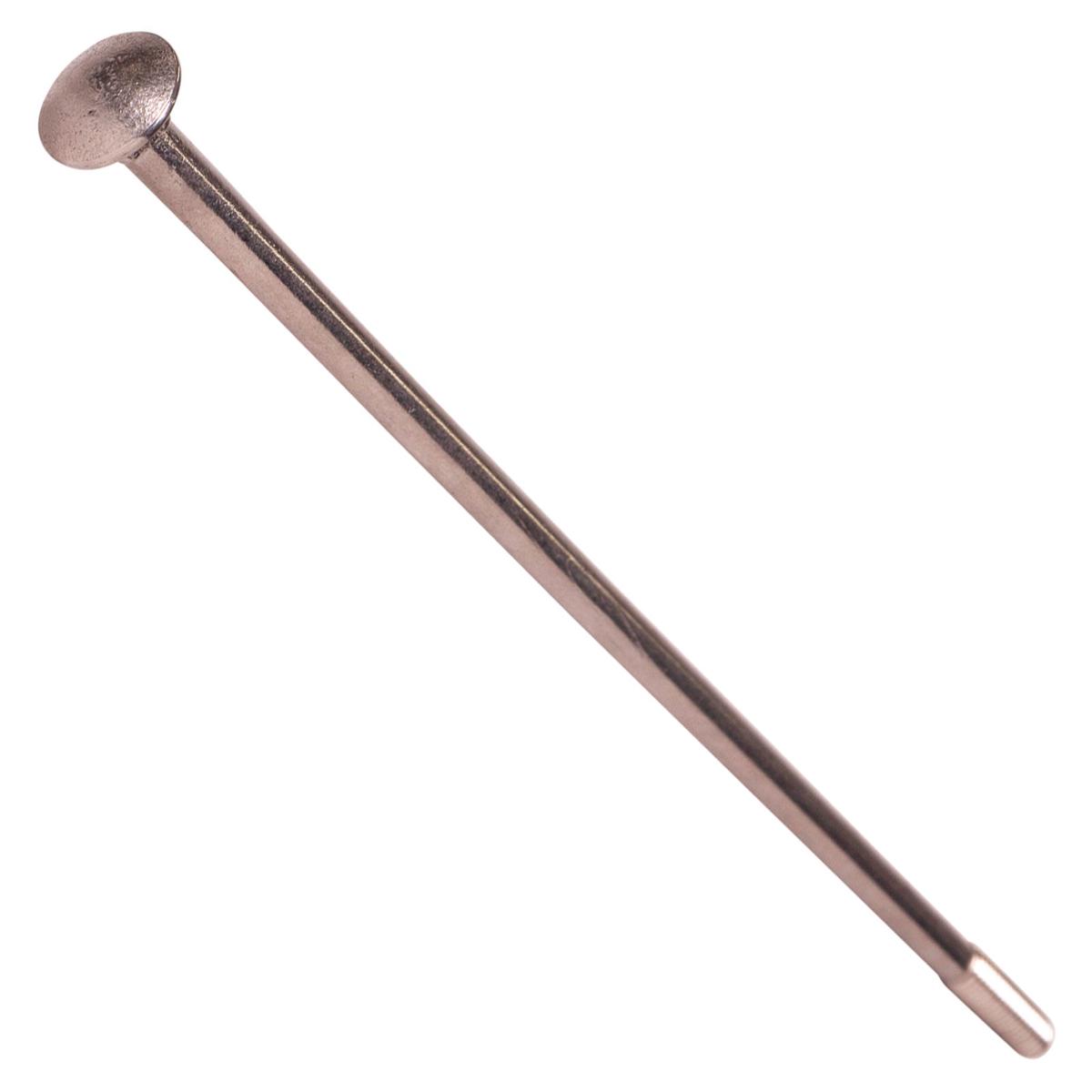 Conquest 5/16" x 8" Carriage Bolt - 18-8 Stainless Steel