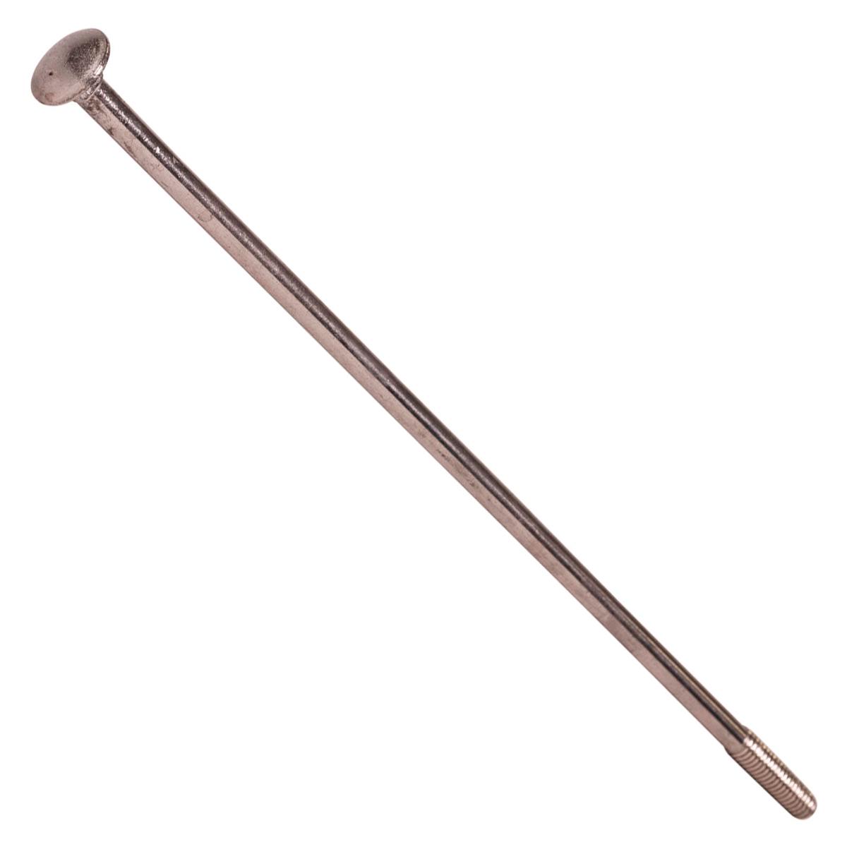 Conquest 1/4" x 9" Carriage Bolt - 18-8 Stainless Steel | Qty. 7,200 (Pallet)