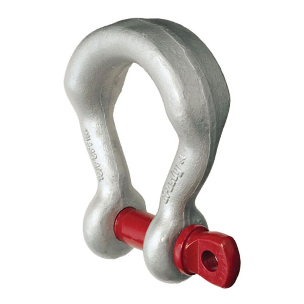 Crosby Screw Pin Wide Body Shackle | G-2169 - 7 Ton