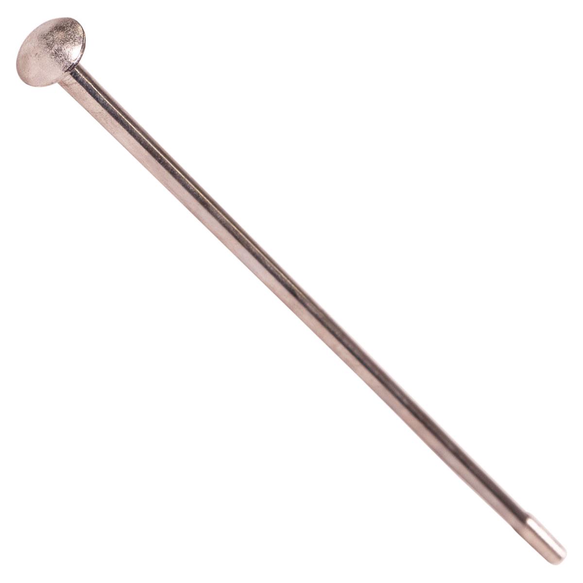 Conquest 1/4" x 10" Carriage Bolt - 18-8 Stainless Steel