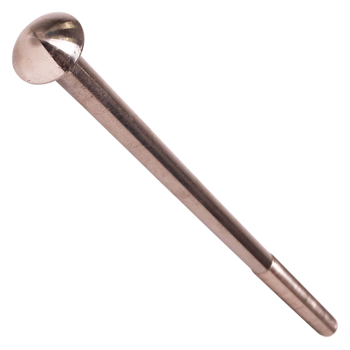 Conquest 3/4" x 18" Carriage Bolt - 18-8 Stainless Steel