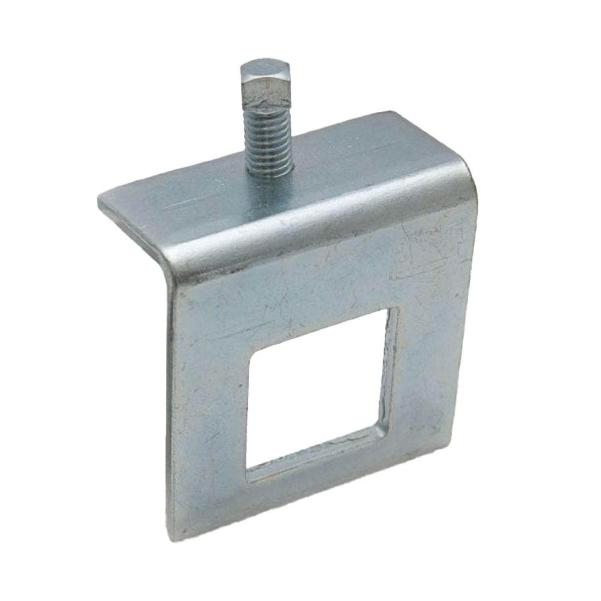 Window Beam Clamp for FS-200 Channel w/ set screw - Electro-Galvanized
