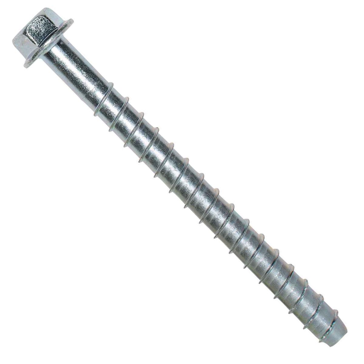 1/2" x 6" Strong-Tie THD50600HF1 Titen HD Screw Anchor, Zinc, Pkg 1
