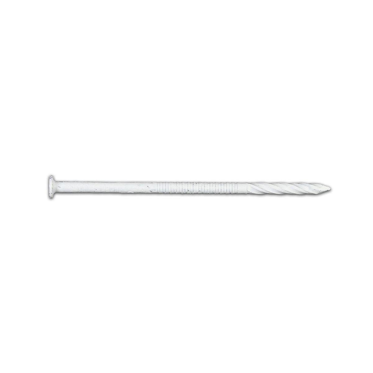 8d (2-1/2") Simpson PVC Trim-Board Nail - 316 Stainless Steel, Pkg 1,000