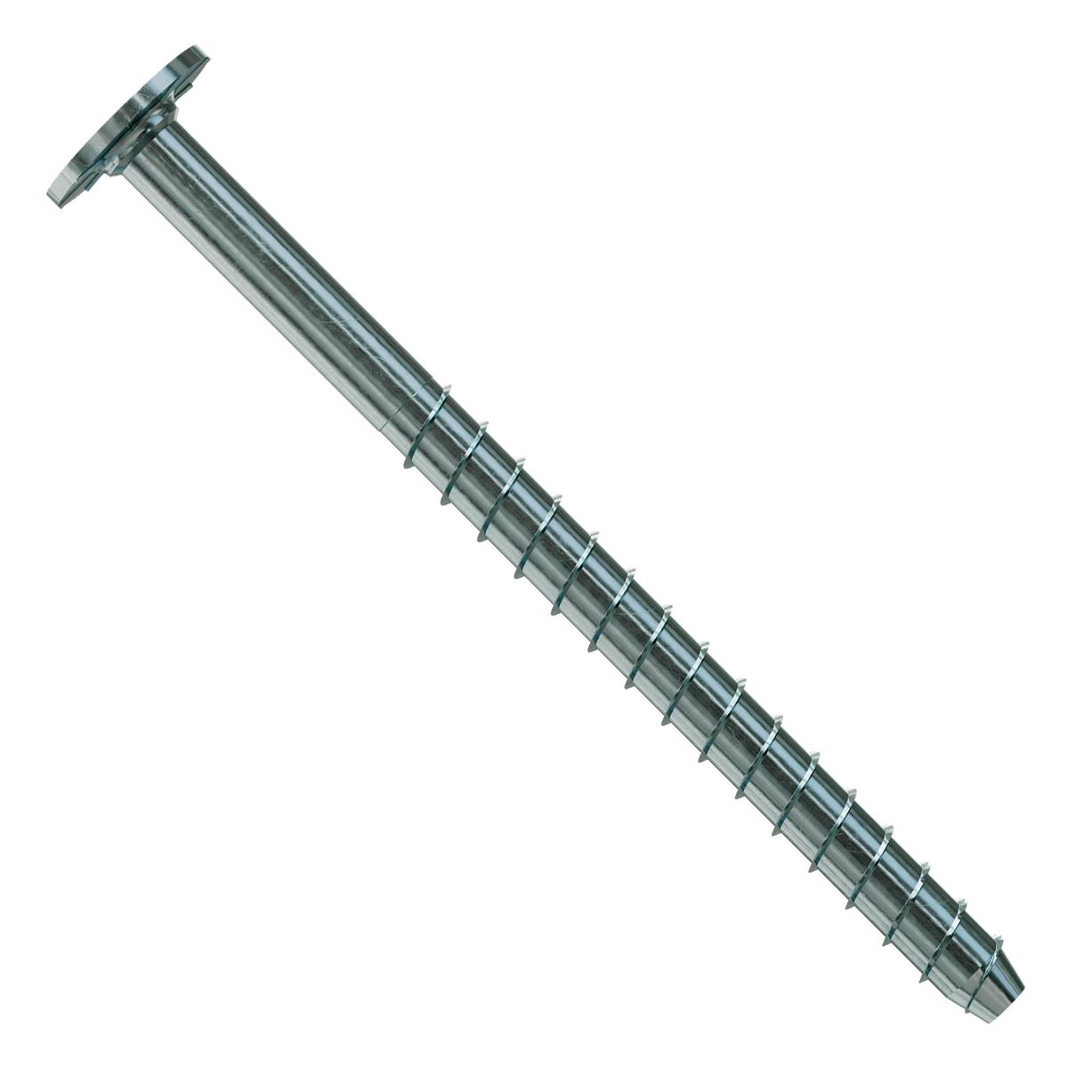 1/2" x 8" Strong-Tie THD50800WH Washer Head Titen HD Anchor, Zinc, Pkg 15