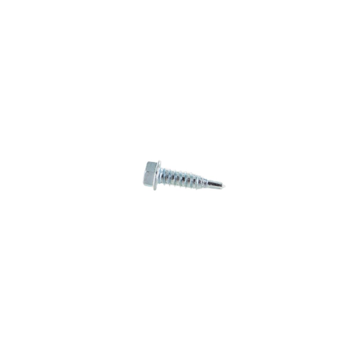 ST Fastening 1/4 x 7/8" Self-Drilling HWH Stitch Steelbinder Metal Screw, Hex Head - Electro-Galvanized, Qty. 250