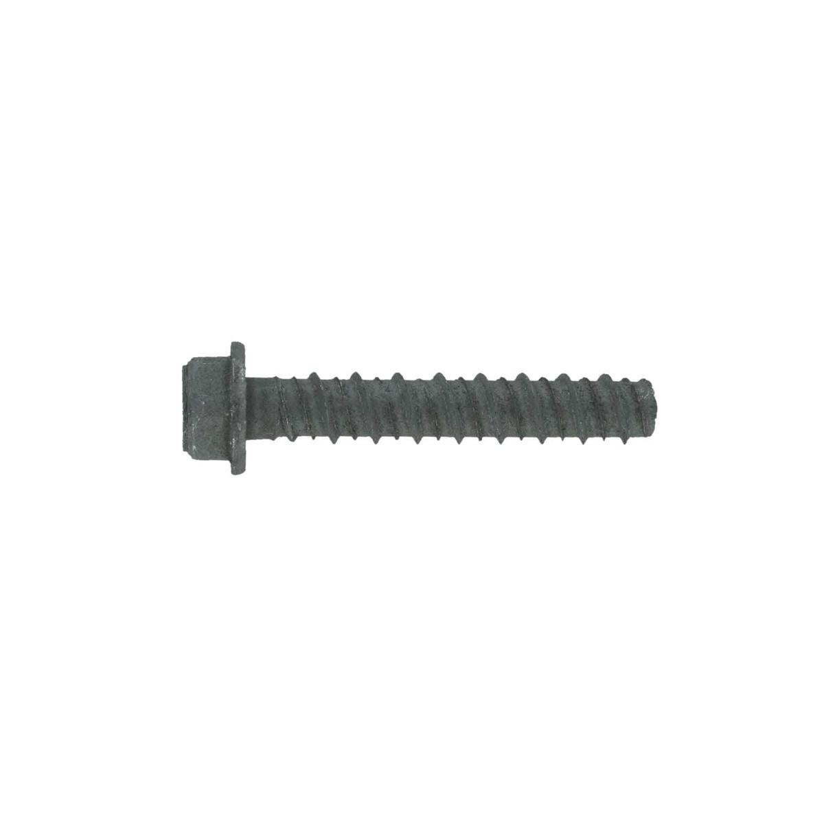 Tapcon 1/2" x 3" LDT Large Diameter Concrete Screw, Hex Head - Zinc | Qty. 25