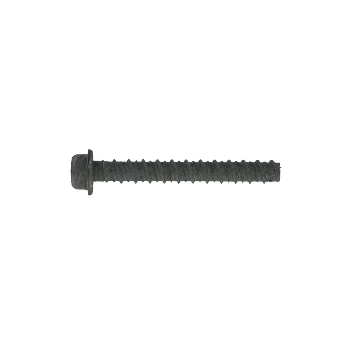 Tapcon 1/2" x 4" LDT Large Diameter Concrete Screw, Hex Head - Zinc | Qty. 25