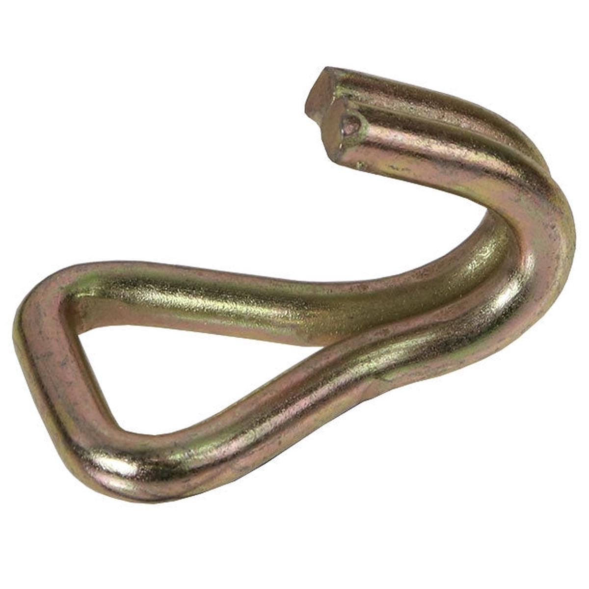 1" Heavy Duty Wire Hook | 3,300 lbs. BS