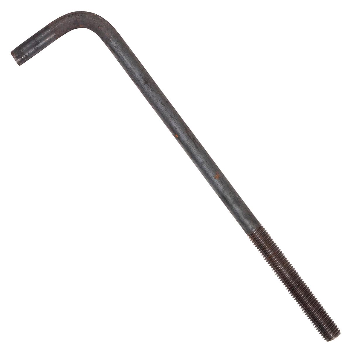 3/4" x 16" L-Bolt Concrete Anchor Bolt - Plain
