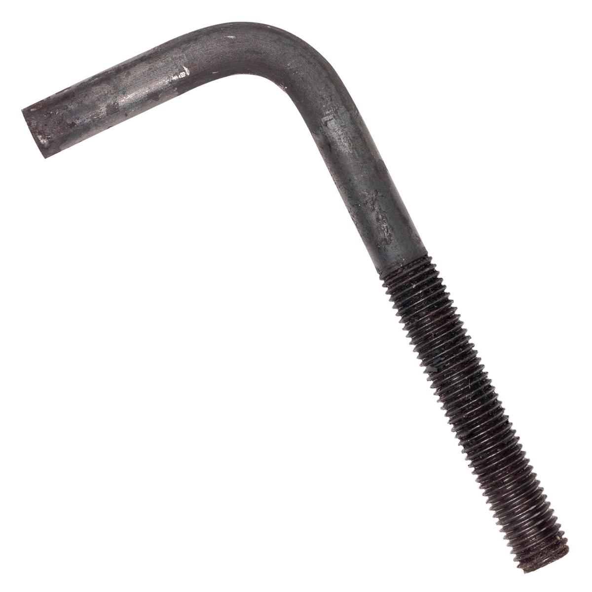 3/4" x 8" L-Bolt Concrete Anchor Bolt - Plain