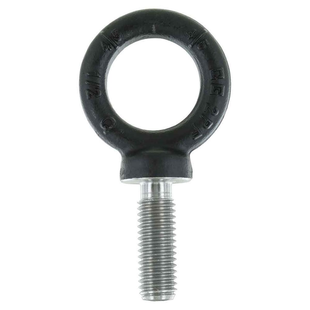 Crosby 1-1/8" x 2-3/4" Forged Steel Machine Bolt - S-279