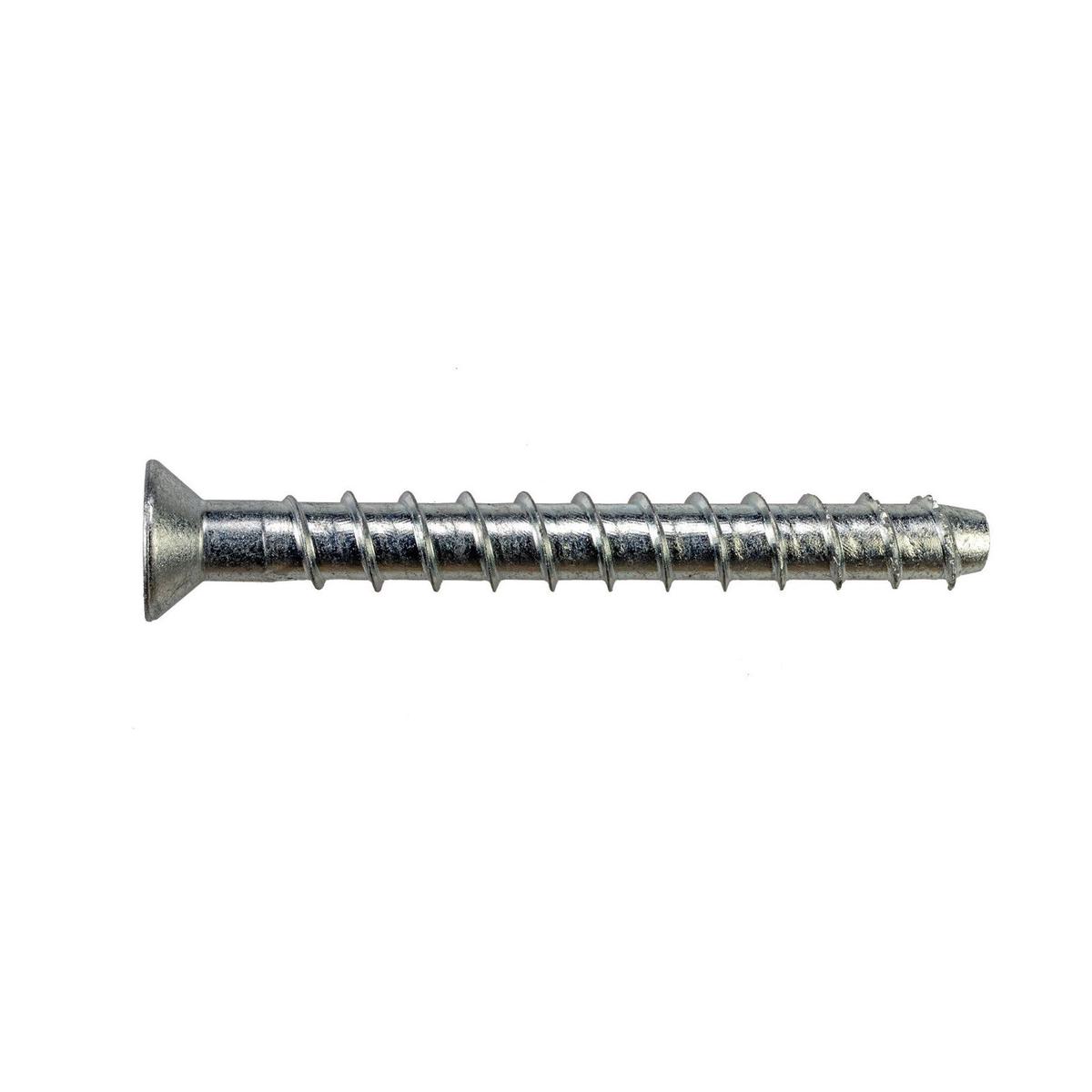 1/4" x 3-1/2" Strong-Tie THDB25312CS Countersunk Titen HD Anchor - Zinc, Pkg 50