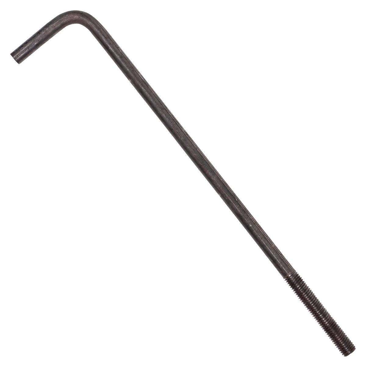 5/8" x 18" L-Bolt Concrete Anchor Bolt - Plain