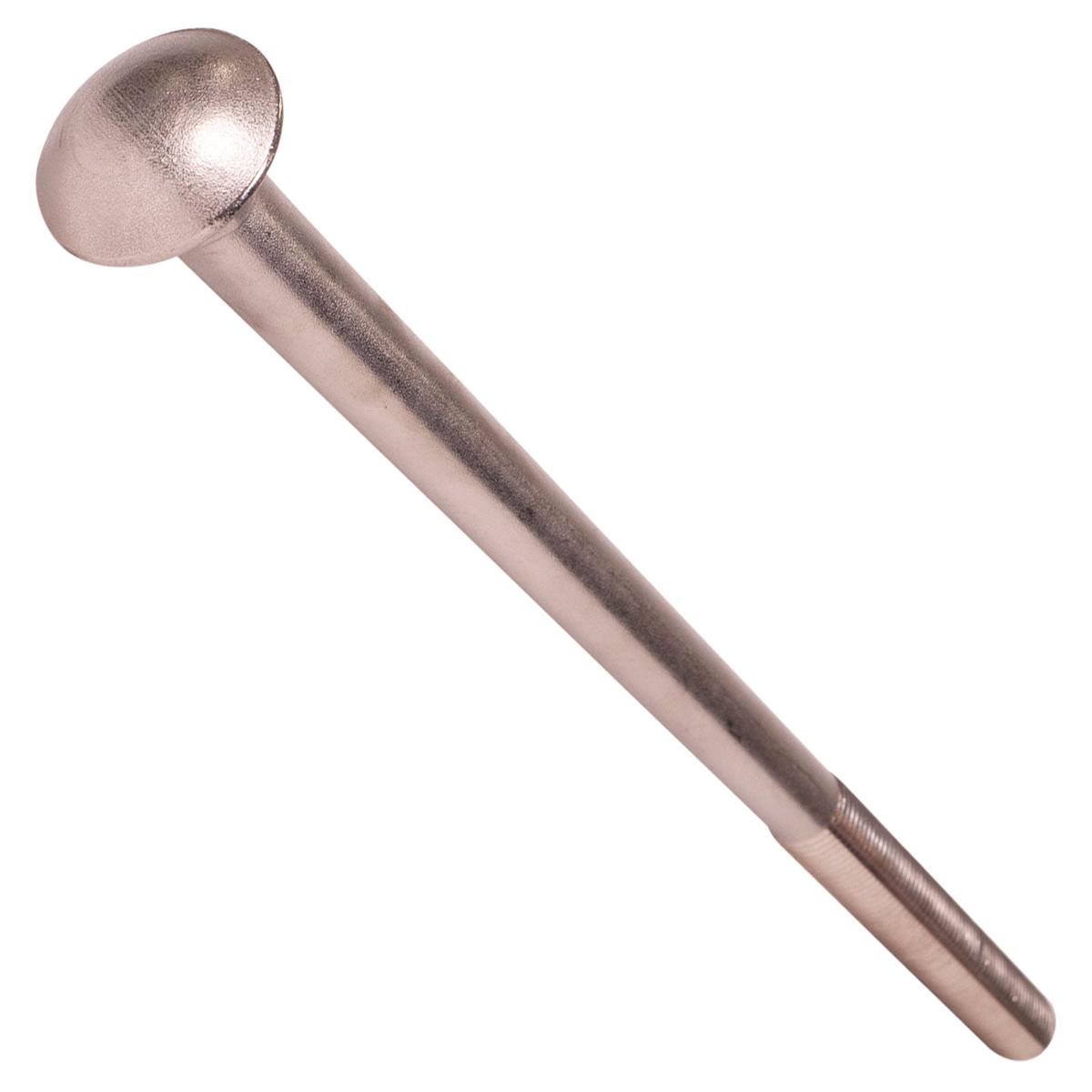 Conquest 3/4" x 16" Carriage Bolt - 18-8 Stainless Steel
