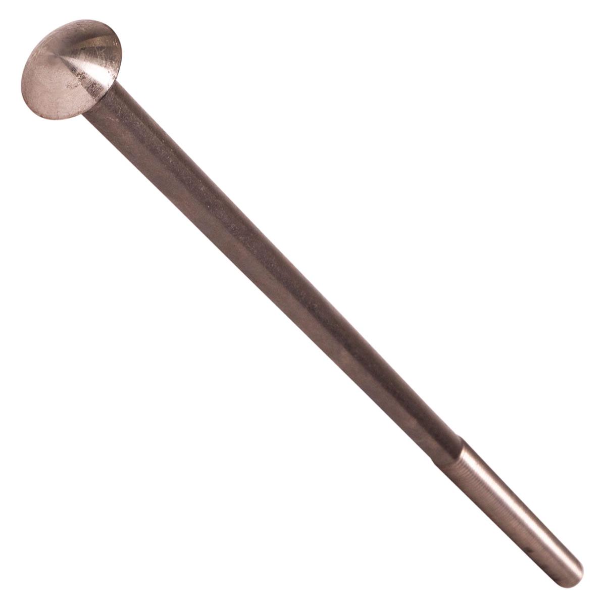 Conquest 5/8" x 16" Carriage Bolt - 18-8 Stainless Steel | Qty. 720 (Pallet)