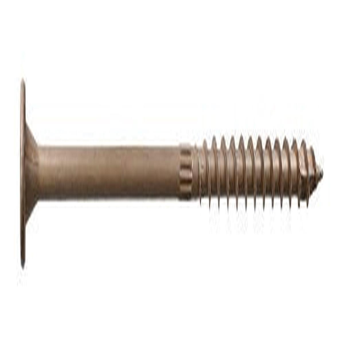 0.22 x 10 Simpson Strong-Drive SDWS TIMBER Screw Double-Barrier Coating (Exterior Screw) Tan- Box (50)