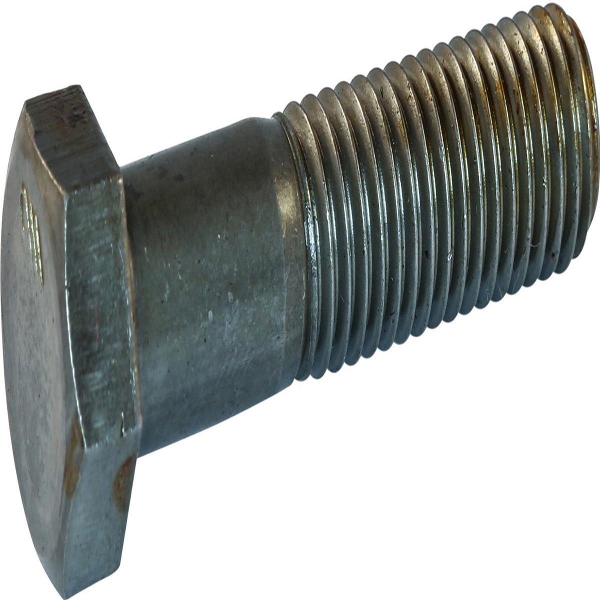 3/4-10 x 3 A307A Hex Bolt Plain Steel