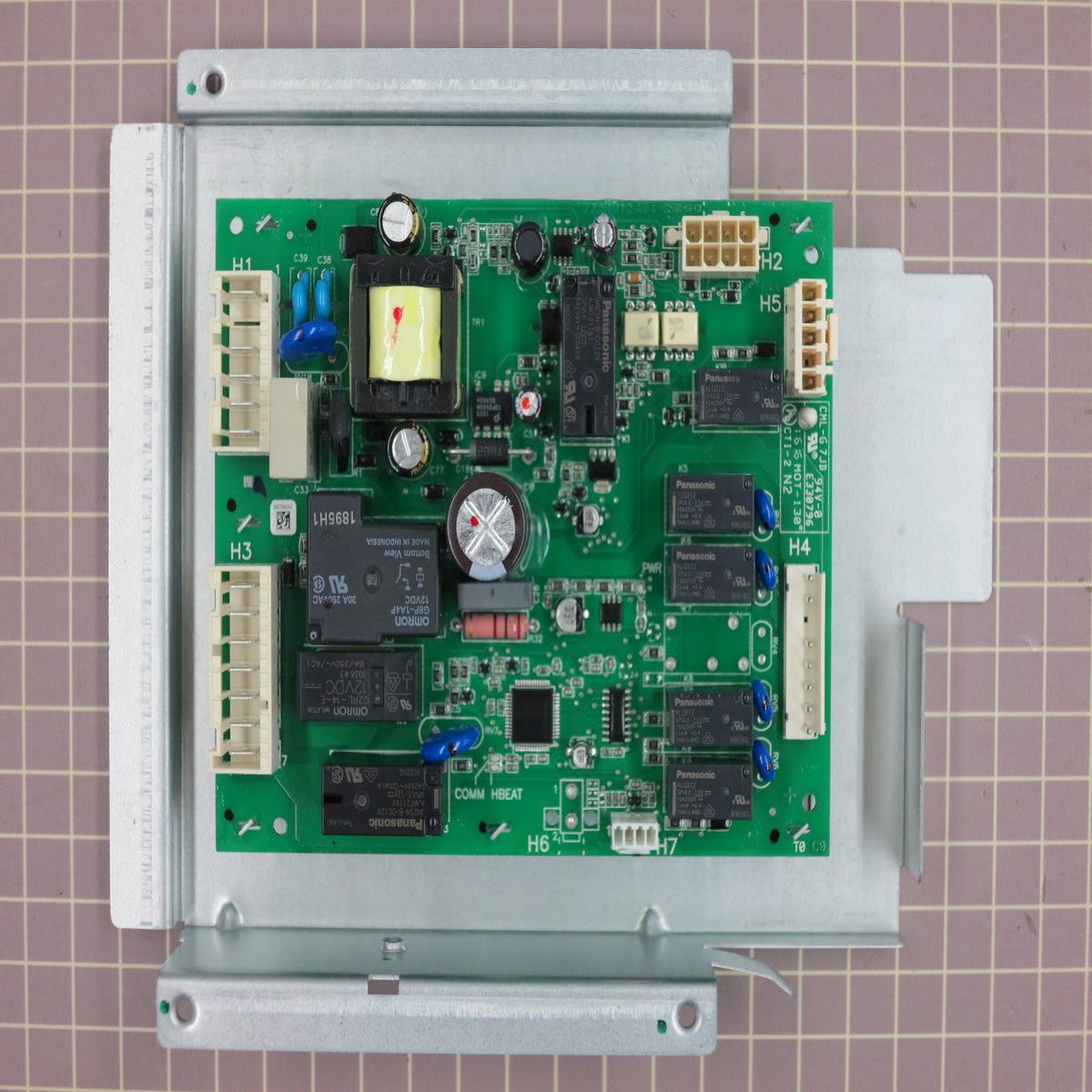 Output Board Control Assembly 202508P