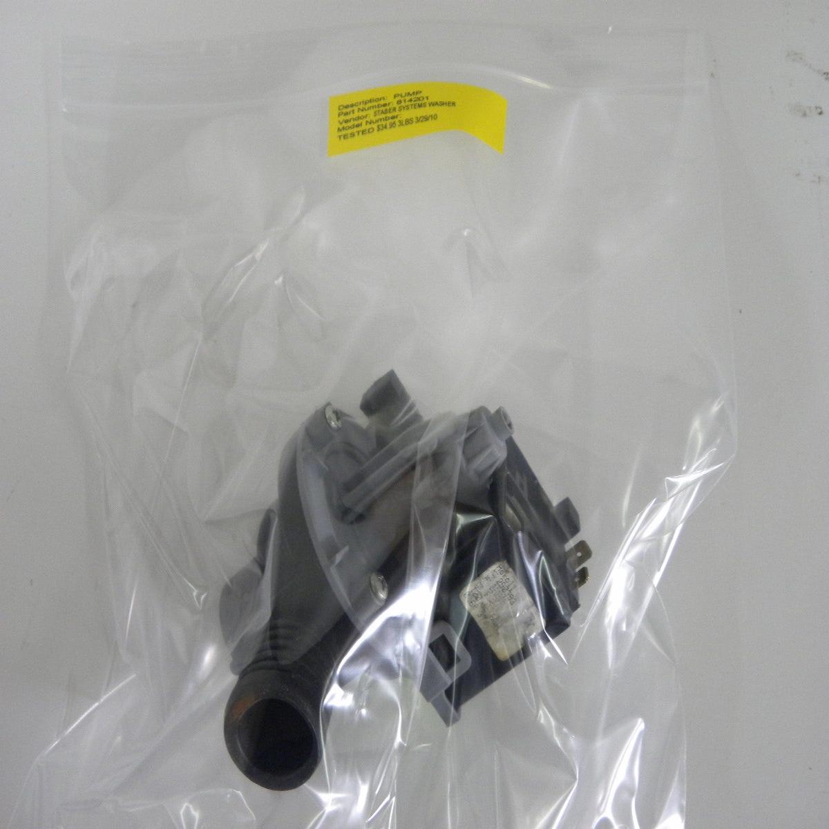 Pump 814201