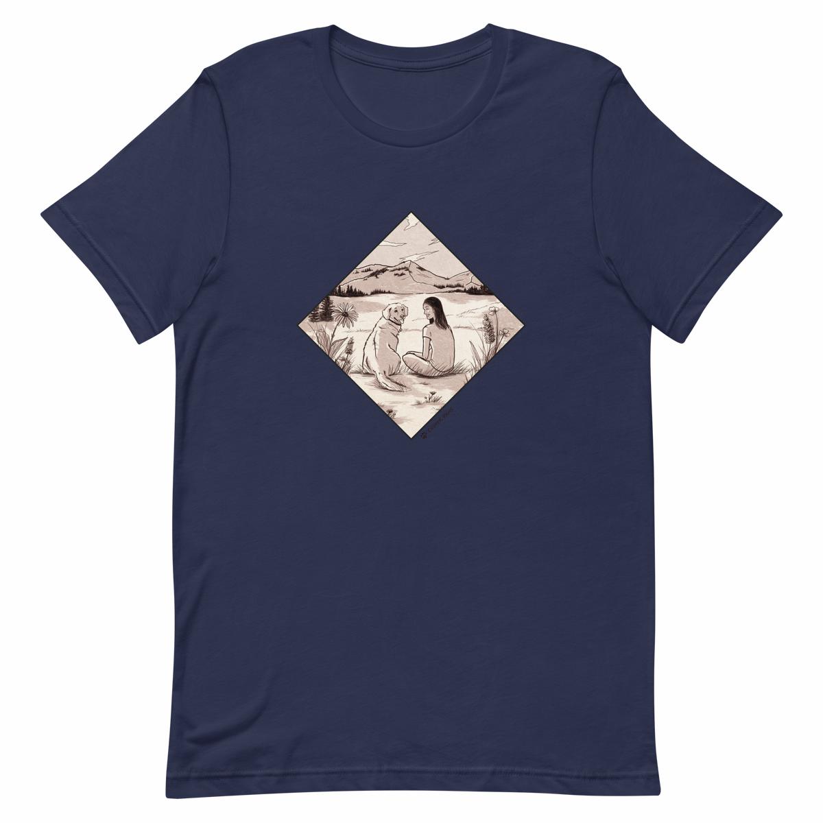 Roan Mountain Tee - Navy | 3XL