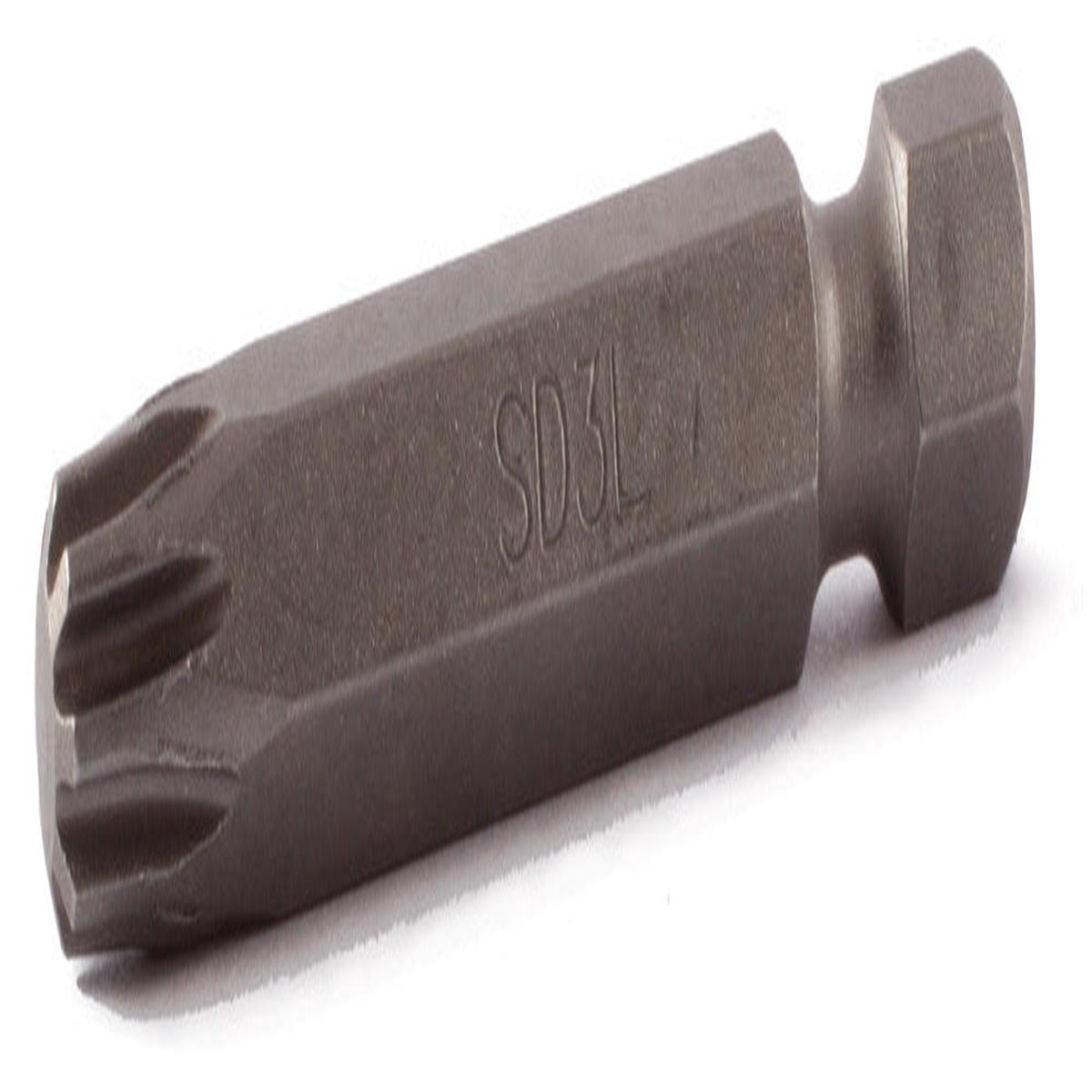 Spider Drive Insert Bit for HeadLOK (2 Pack)