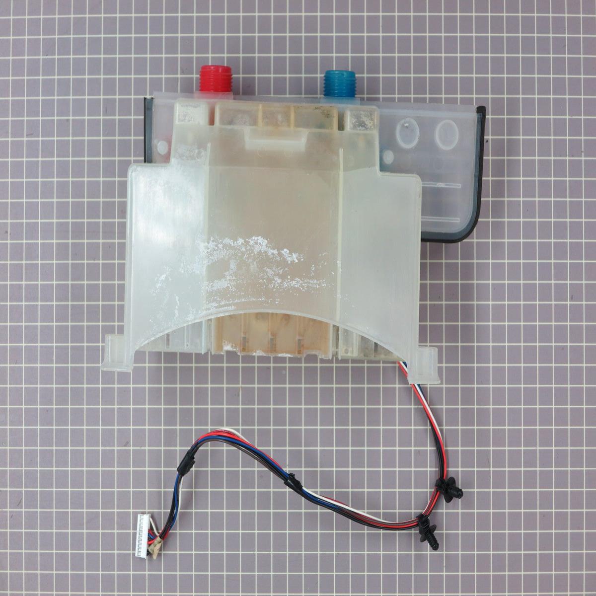 Water Inlet Valve Assembly W10240964